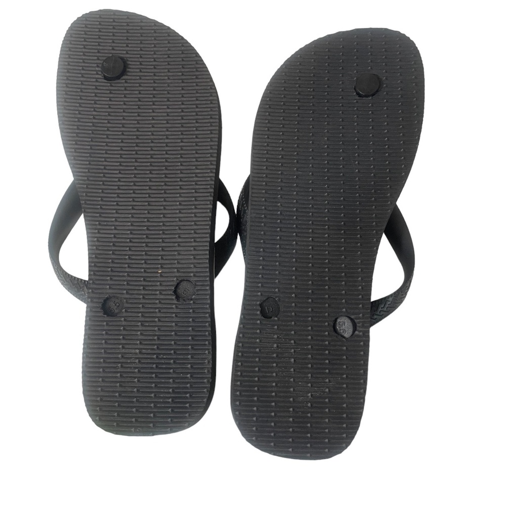 Havaianas Pride Love 11 1/2 W 9/10 M Flip Flops - Picture 6 of 6